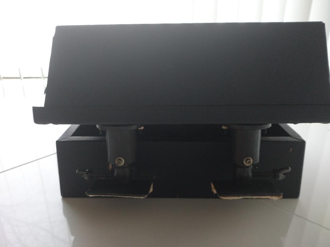 ピアノ 補助ペダル M60 専用ケース付