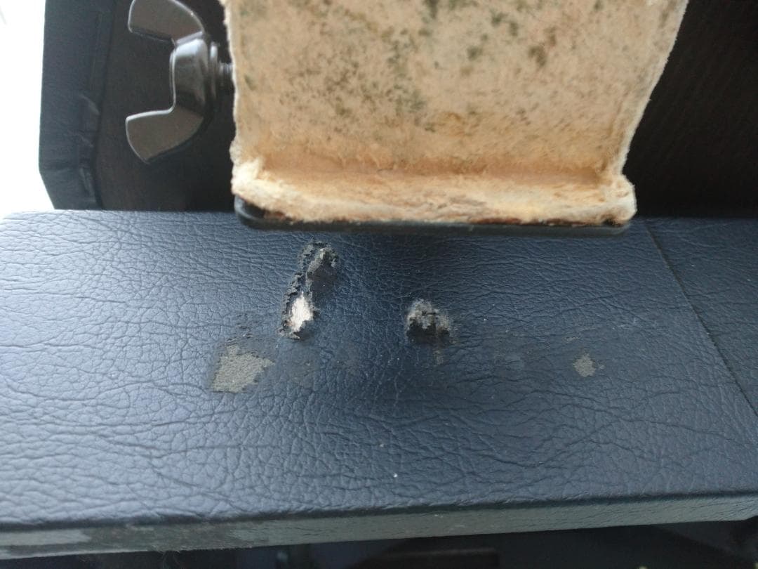 ピアノ 補助ペダル M60 専用ケース付