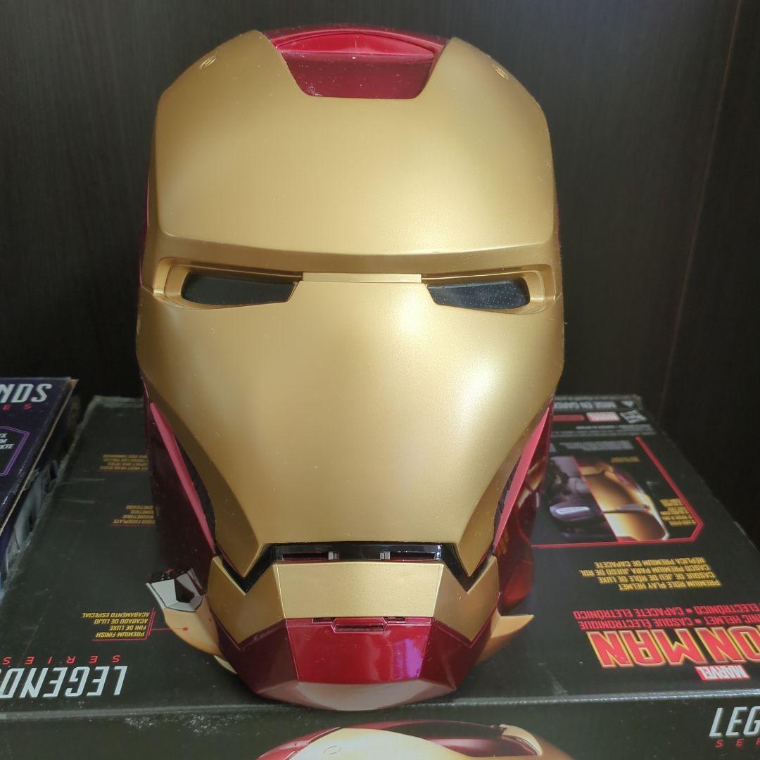 マーベルレジェンズ ヘルメットセット