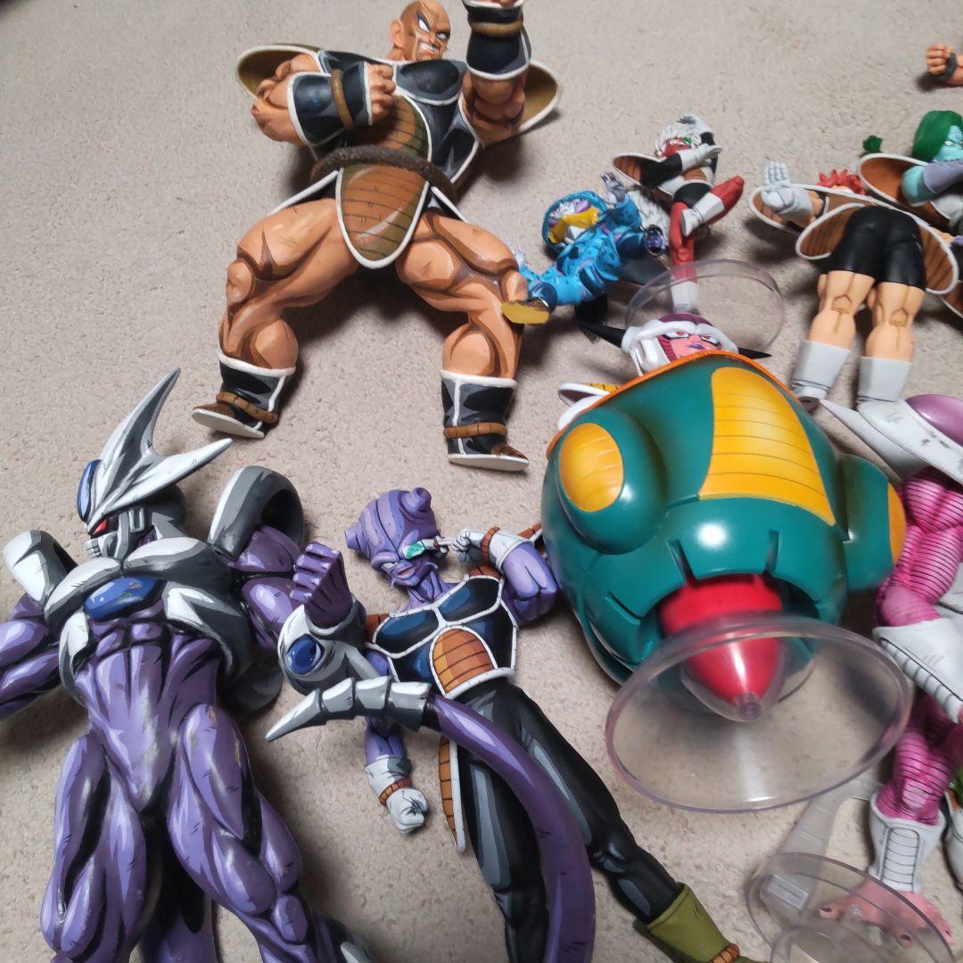 どんぶり キュイ以外 +竜王 ドラゴンボールフィギュアリペイントセット