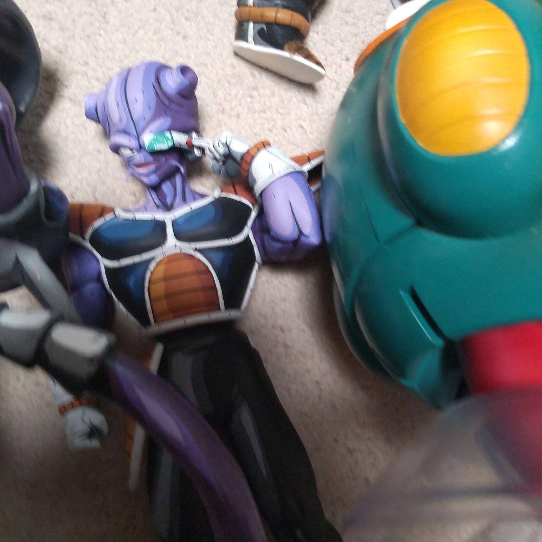 どんぶり キュイ以外 +竜王 ドラゴンボールフィギュアリペイントセット