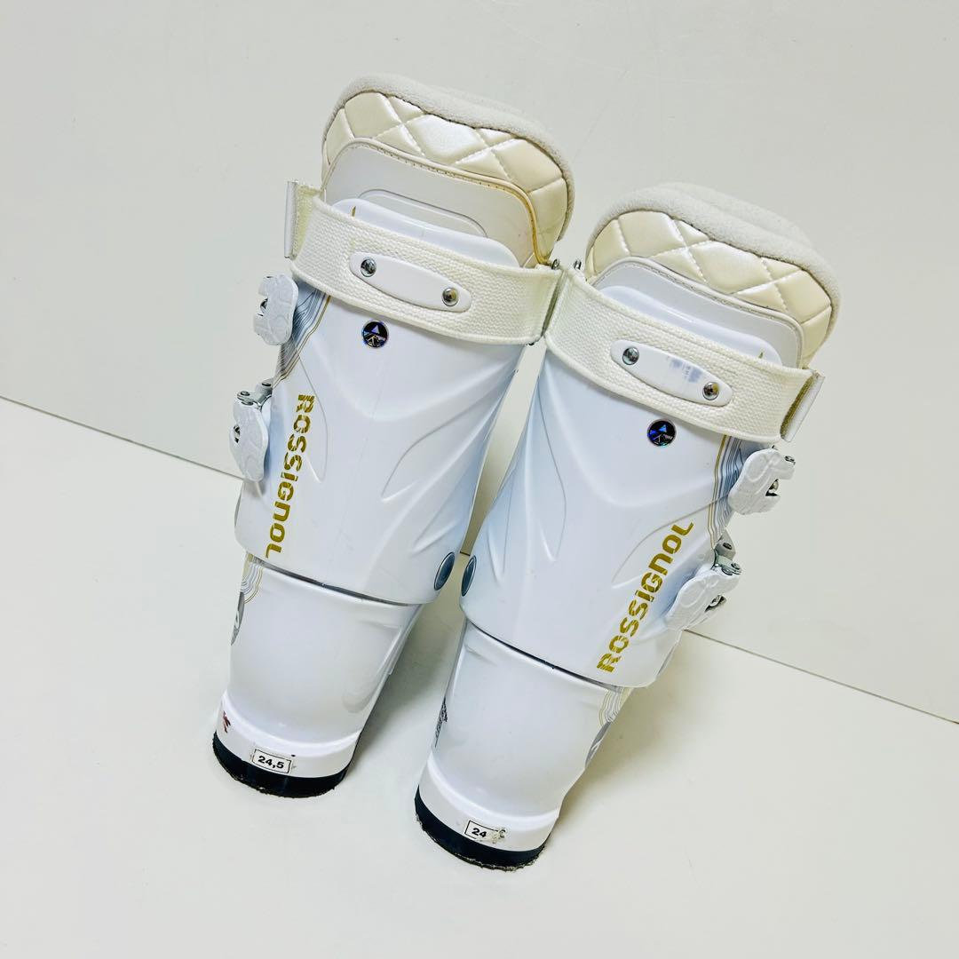 【極美品】ROSSIGNOL スキーブーツ KIARA SENSOR 50