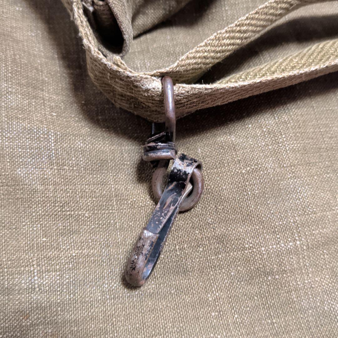 フランス軍 ブレッドバッグ　m38