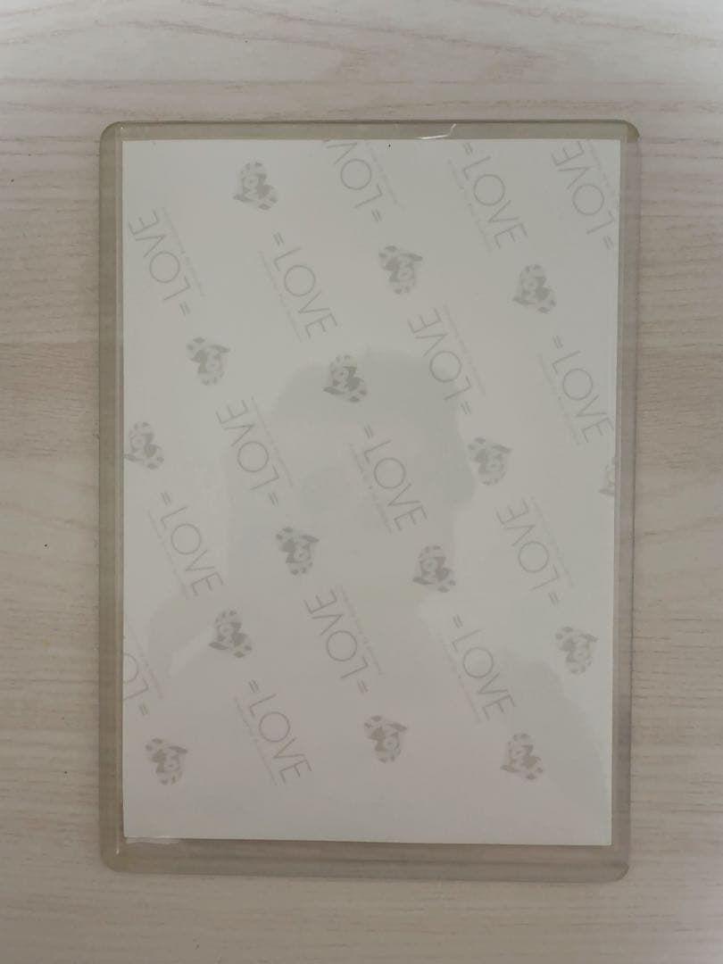 イコラブ 佐々木舞香 ヨリ 生写真 直筆サイン cinema