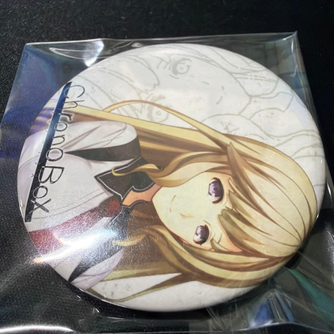 ChronoBox-クロノボックス- 彬白夜々萌　缶バッジ