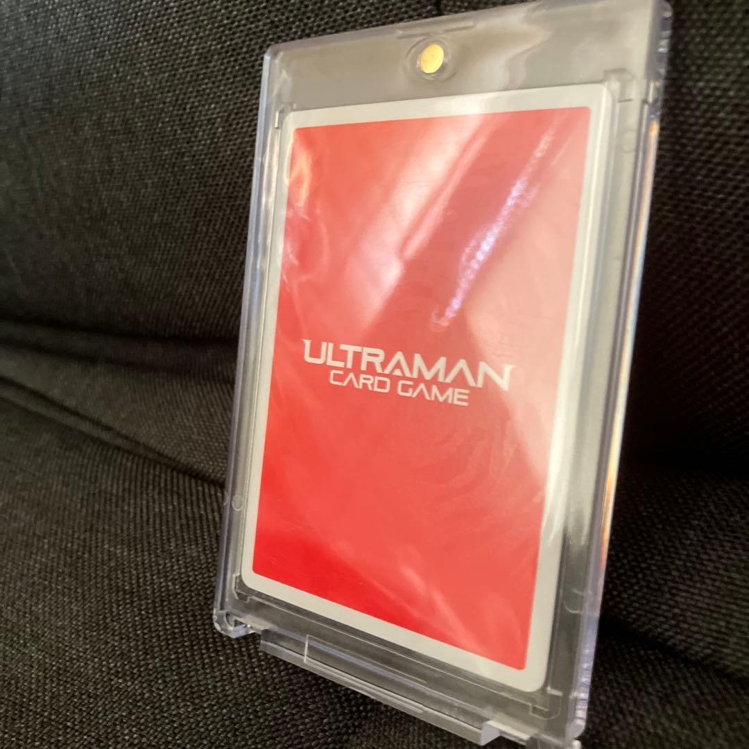 ウルトラマンカードゲーム　ウルトラマンギンガ　UR