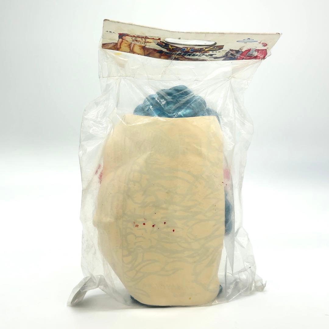 【希少+新品同様】 M1号 マタンゴ ソフビ 東映 怪獣 ウルトラセブン