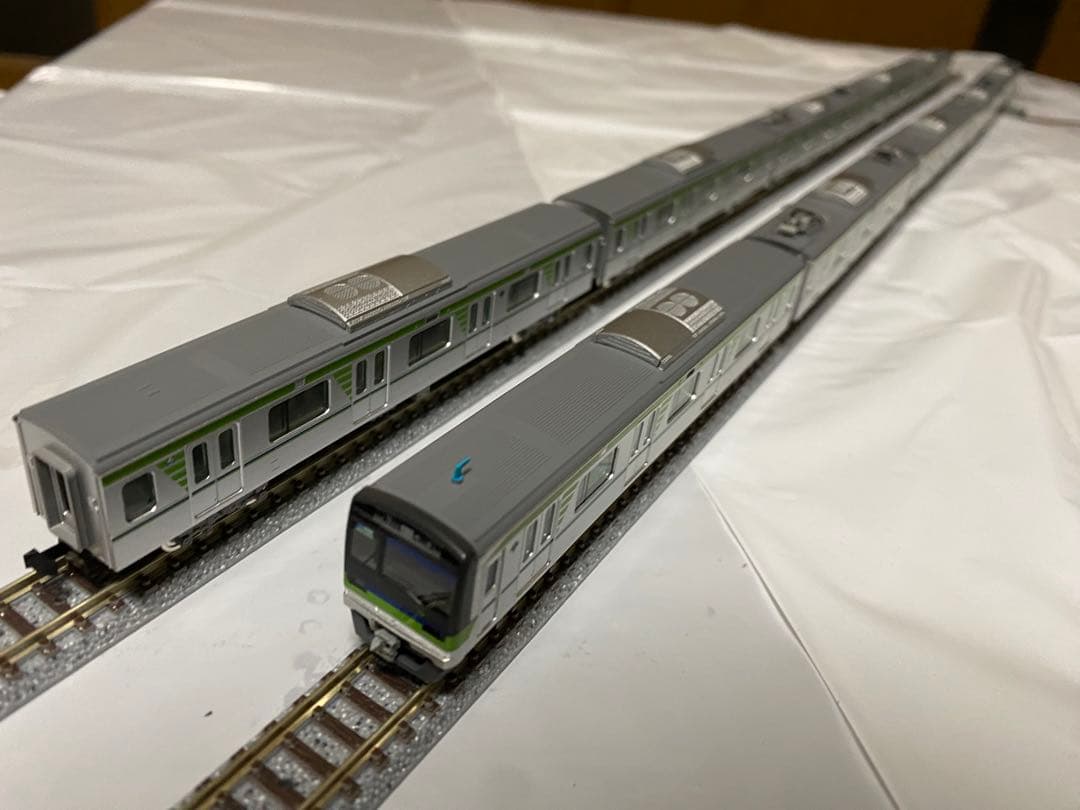 TOMIX 東京都交通局 10-300系4次車 新宿線 10両セット