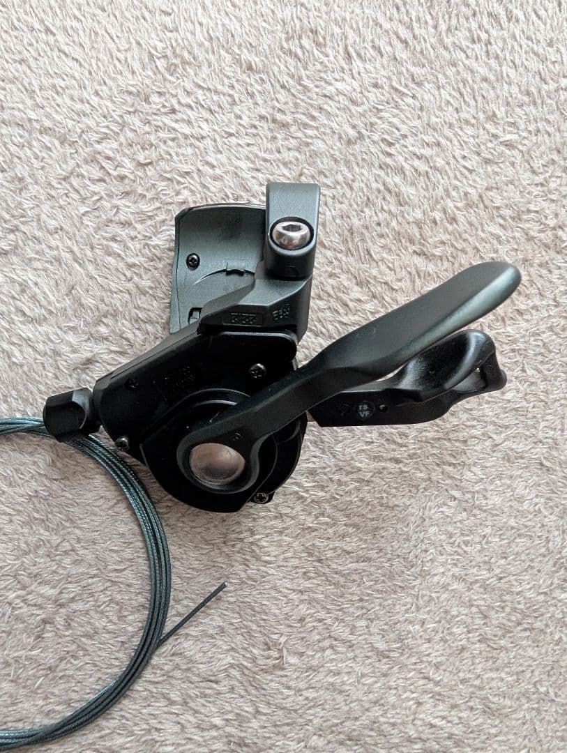 Shimano SL4700 10速　tiagra 左右セット　未使用