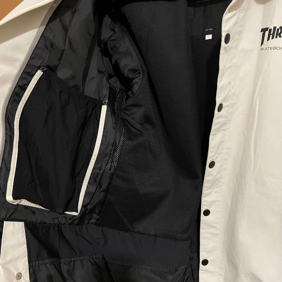 THRASHER スノボ ウェア