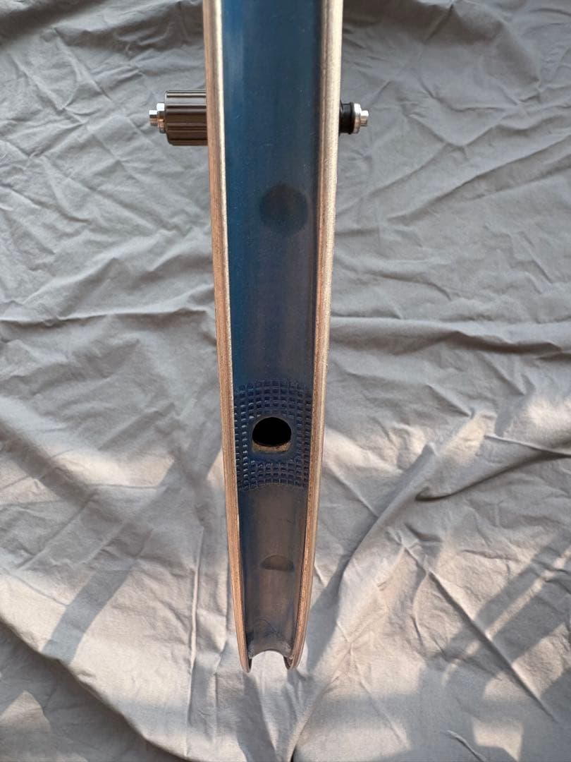 DURA-ACE WH-9000 C24クリンチャーホイール超軽量！ヒルクラに！