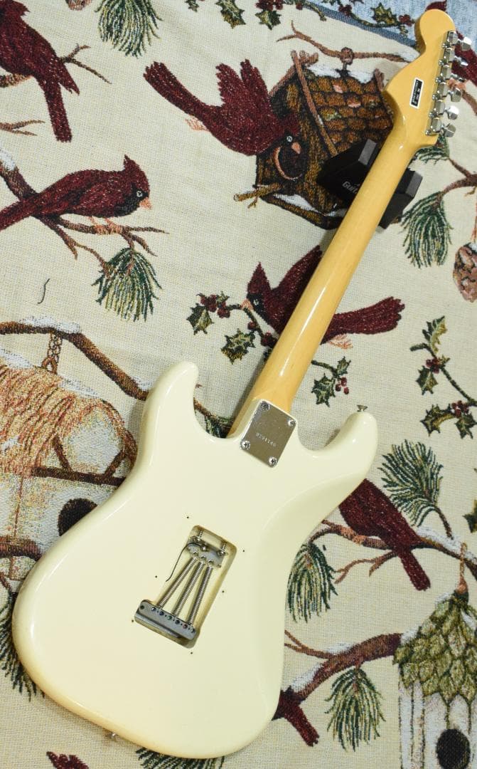 Greco 1979年製 SE380 White Fender Pickup