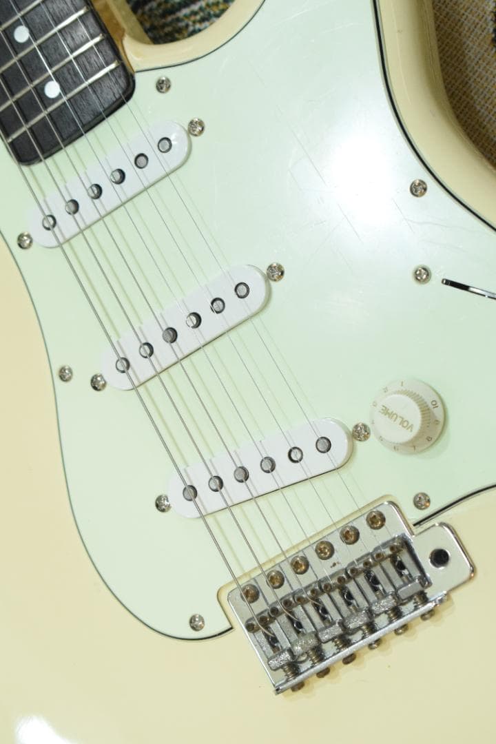 Greco 1979年製 SE380 White Fender Pickup