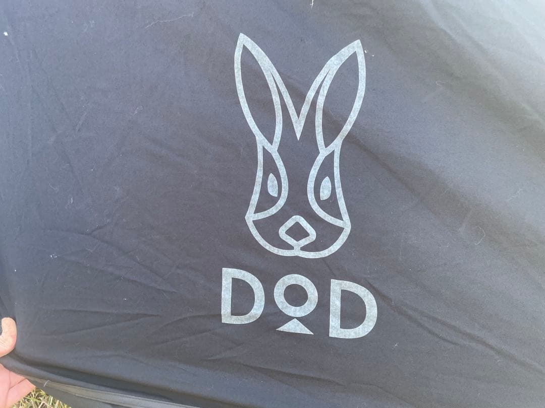 DOD ヨンヨンベースTC ブラック