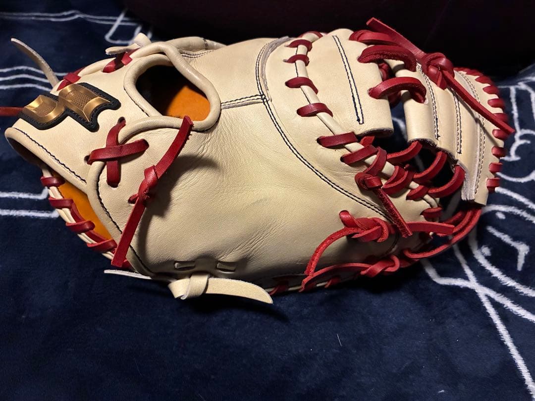 SSK プロエッジ 硬式用オーダーキャッチャーミット