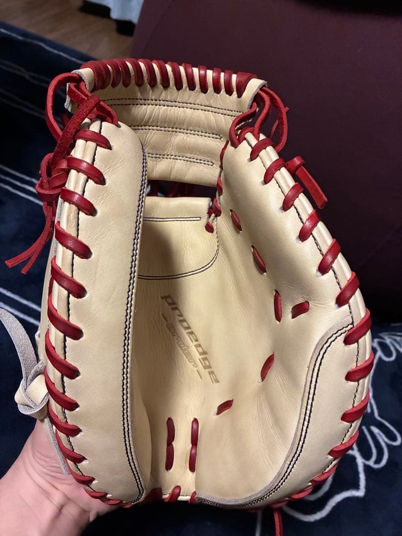 SSK プロエッジ 硬式用オーダーキャッチャーミット