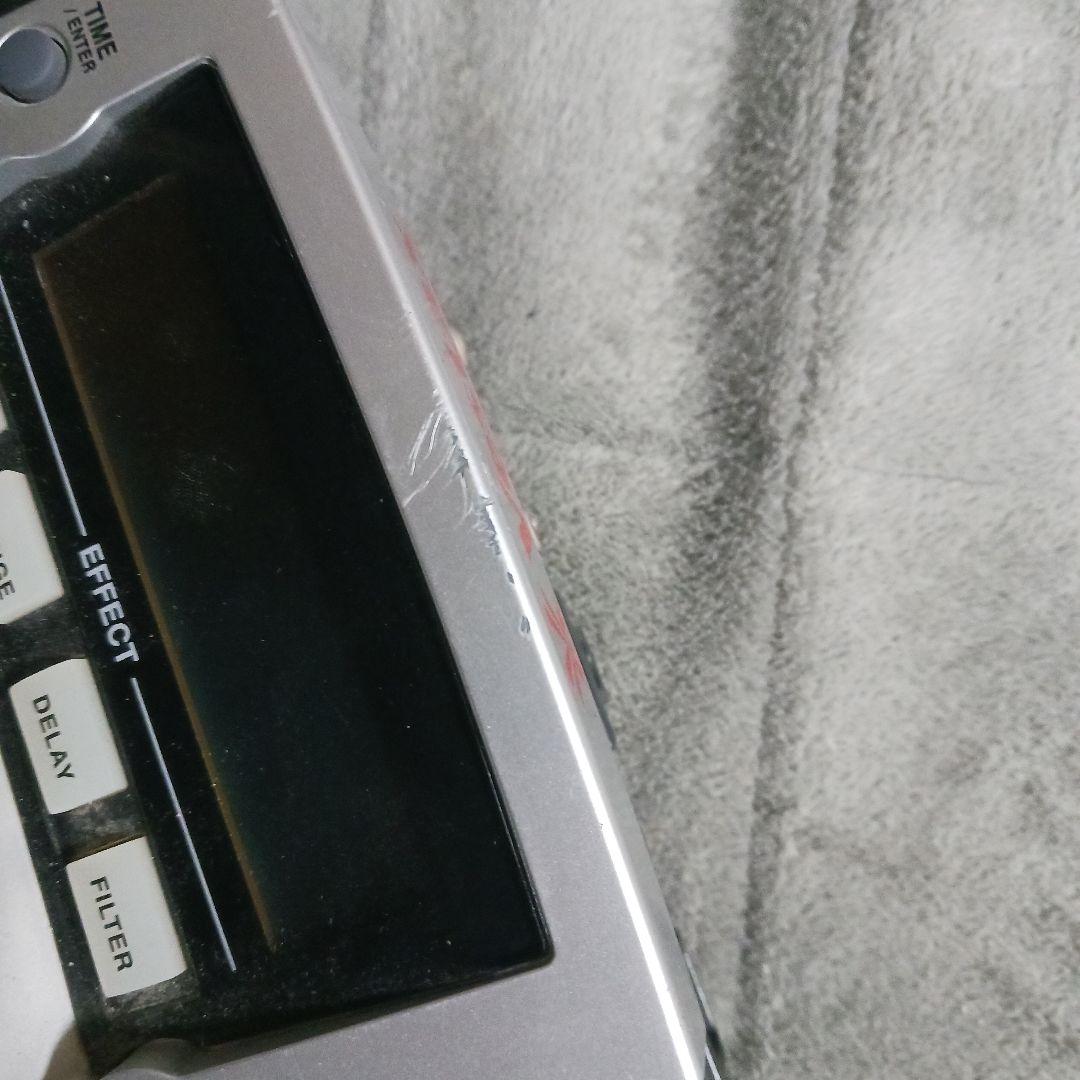 Vestax(ベスタクス) CDX-05 DJ用CDプレーヤー