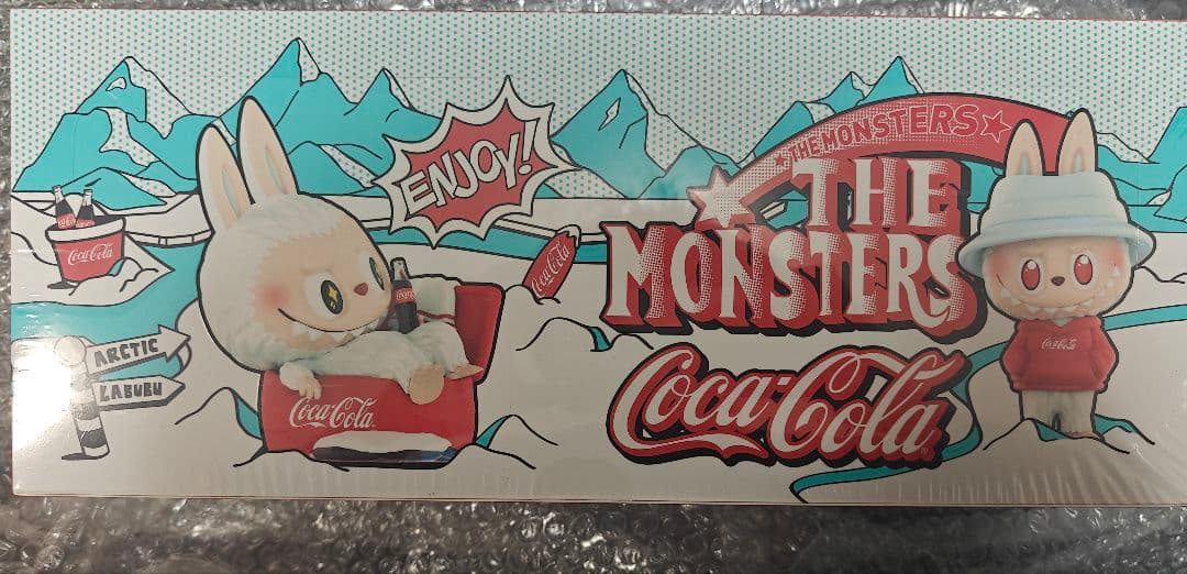 新品未開封THE MONSTERS LazyYoga シリーズアソート