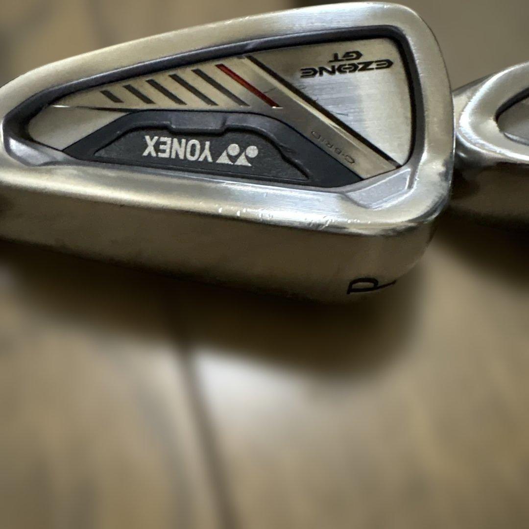 YONEX EZONE GT 2024アイアンセット 5本セット