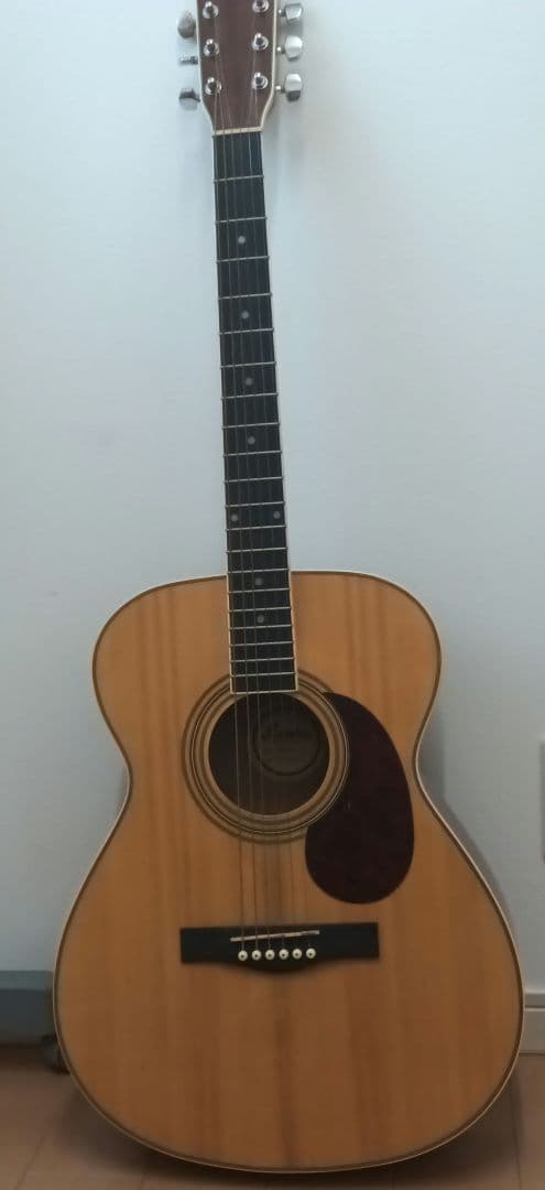 Lumber アコースティックギター オーケストラサイズ