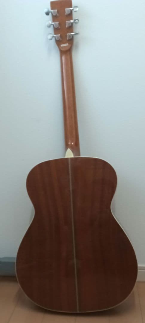 Lumber アコースティックギター オーケストラサイズ