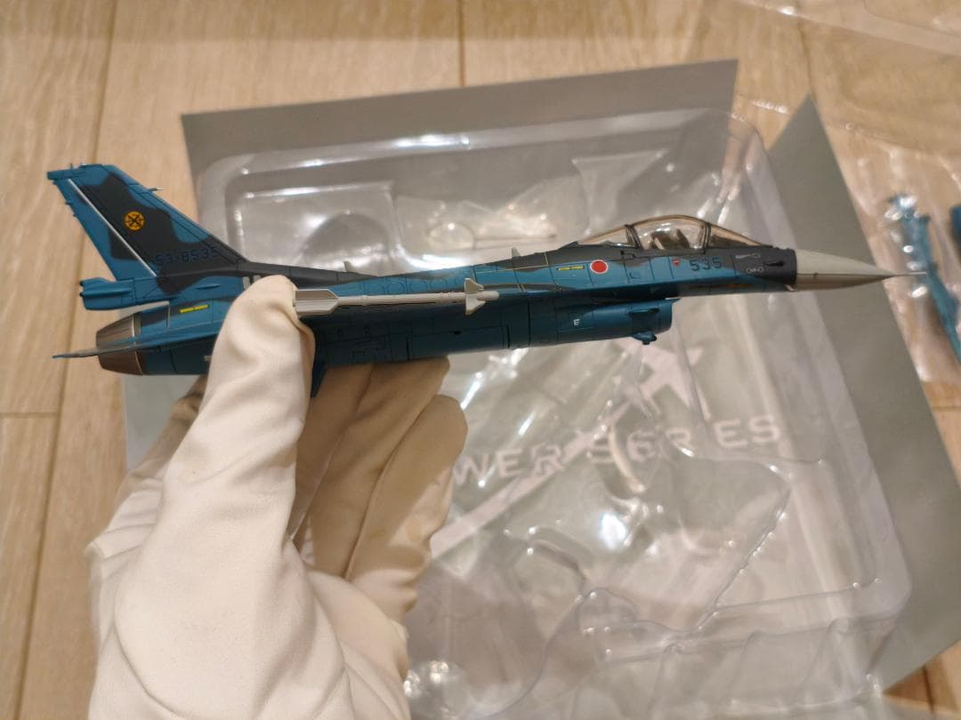 HA2722 ホビーマスター Hobby Master F-2A