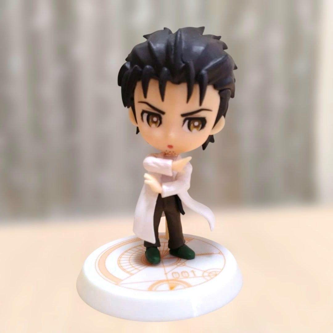 一番くじ STEINS;GATE シュタインズゲート ちびきゅんキャラ G賞