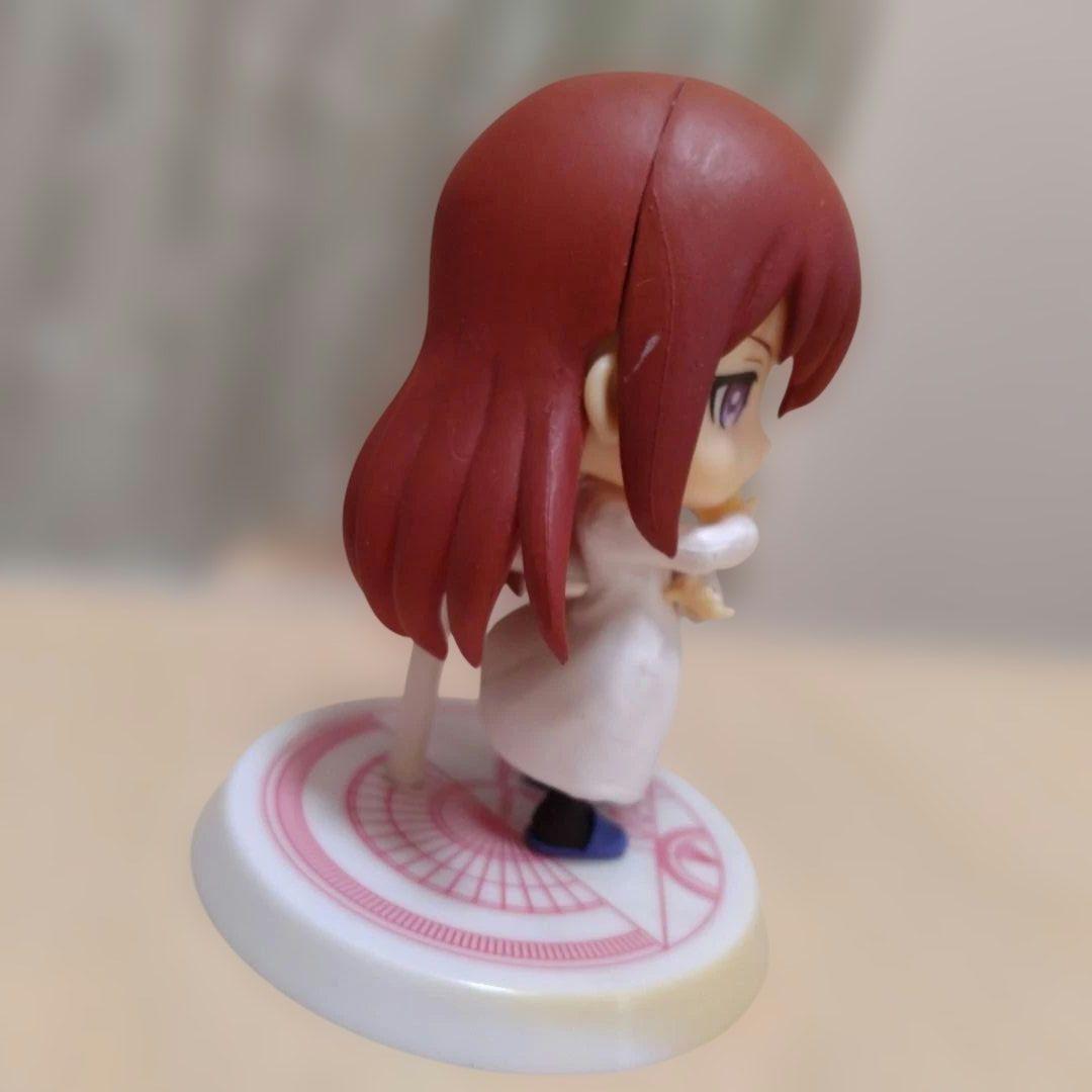 一番くじ STEINS;GATE シュタインズゲート ちびきゅんキャラ G賞