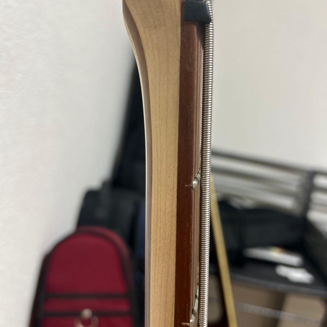 希少✨Ibanez SSR635 5弦 ベース ウォルナット