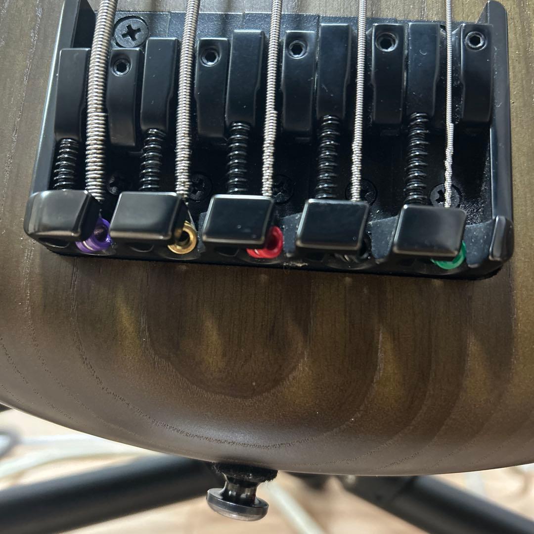 希少✨Ibanez SSR635 5弦 ベース ウォルナット