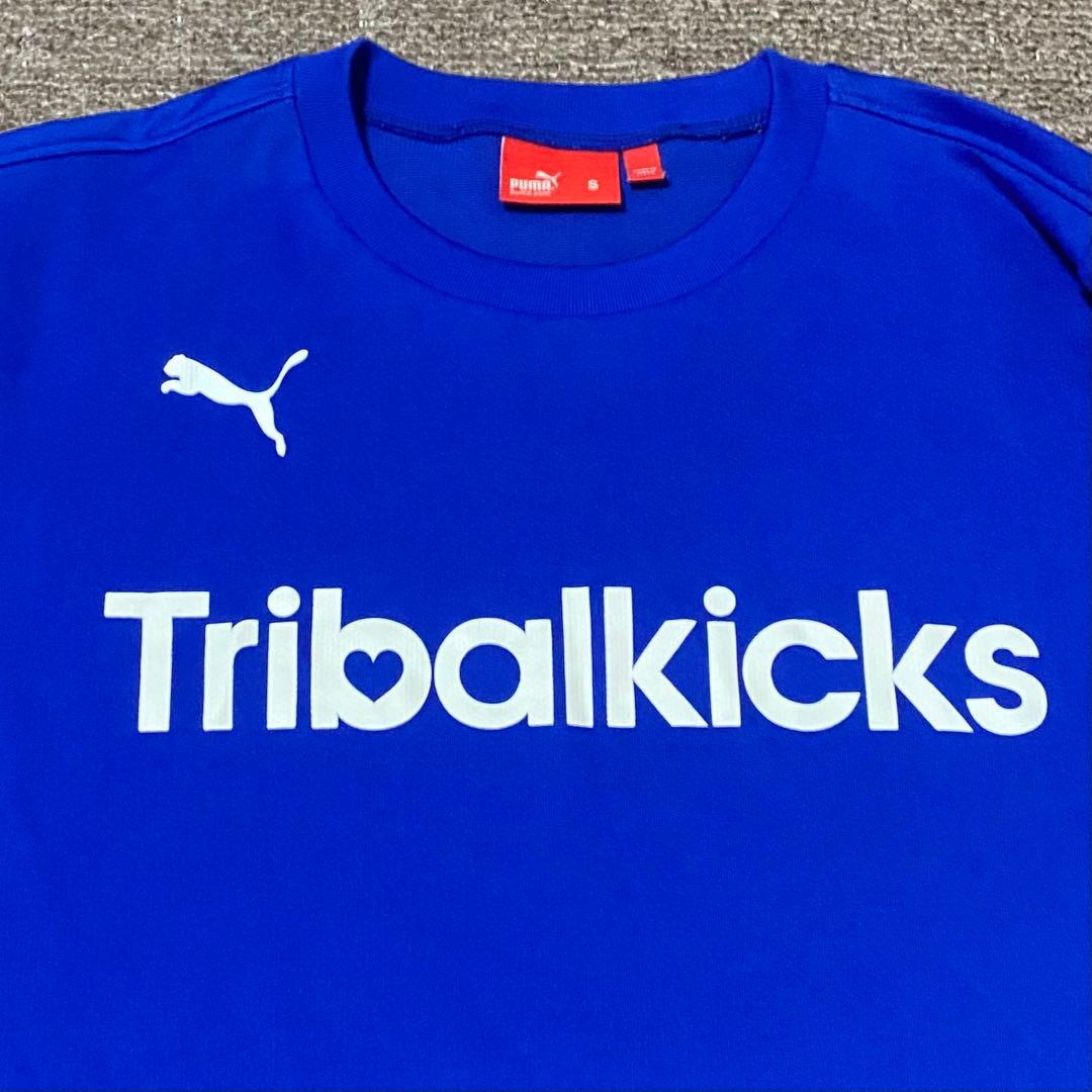希少　未使用　小室哲哉　トライバルキックス　大分トリニータ　プーマ　Tシャツ