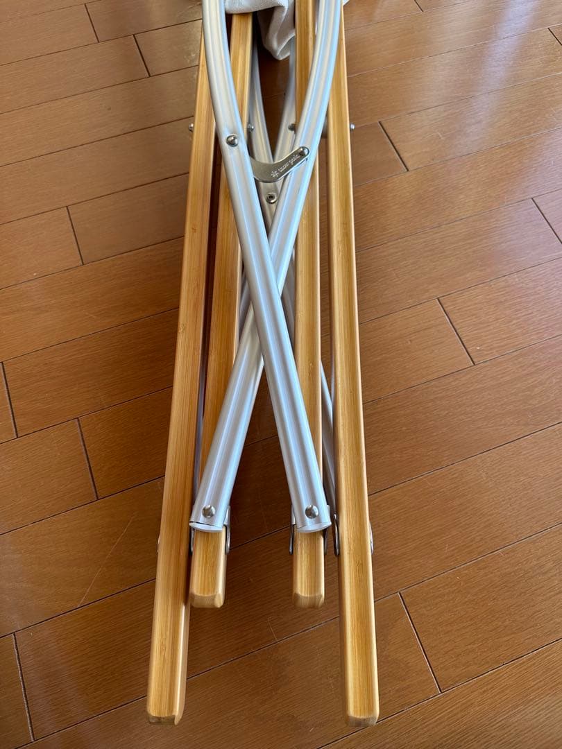 美品♡スノーピーク 『Take!折りたたみチェア』 　キャンプ　アウトドア