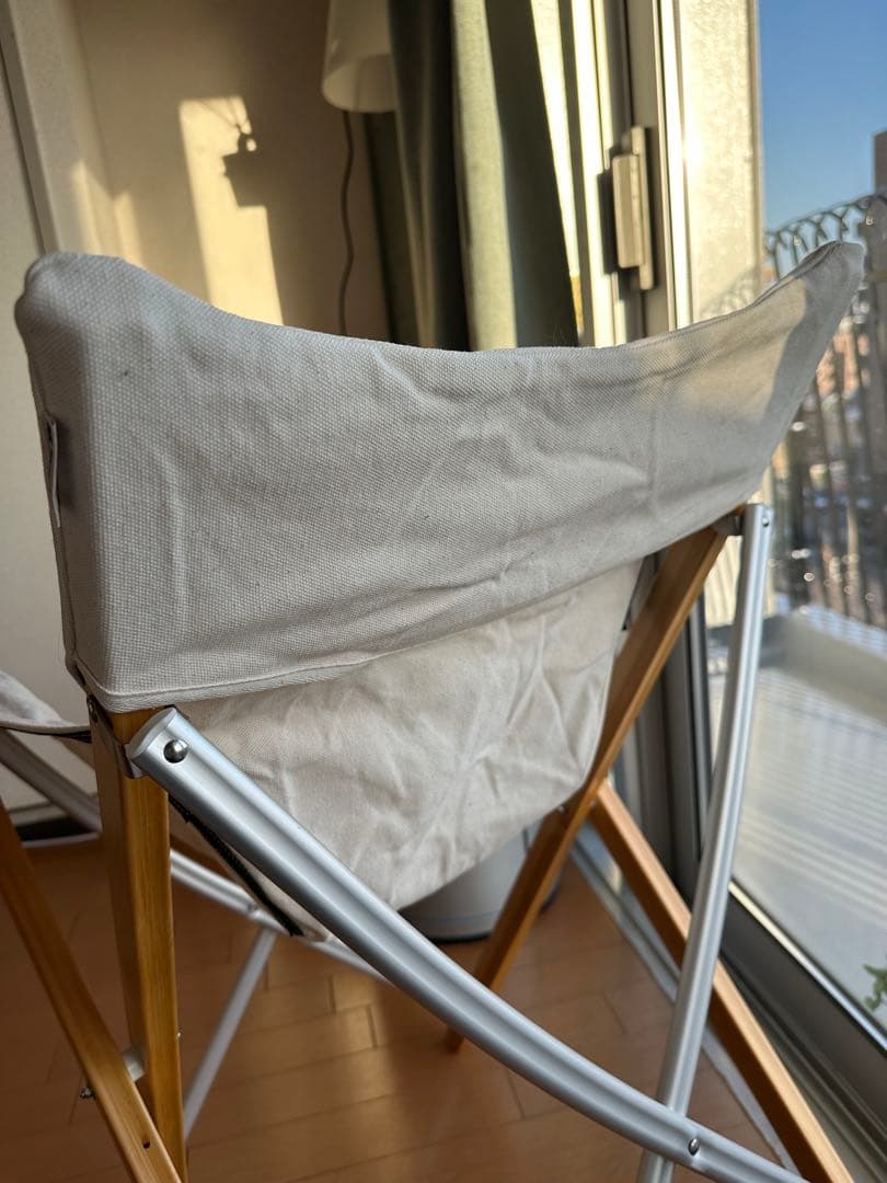 美品♡スノーピーク 『Take!折りたたみチェア』 　キャンプ　アウトドア