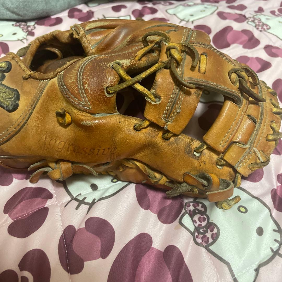 硬式野球グローブ 23MS