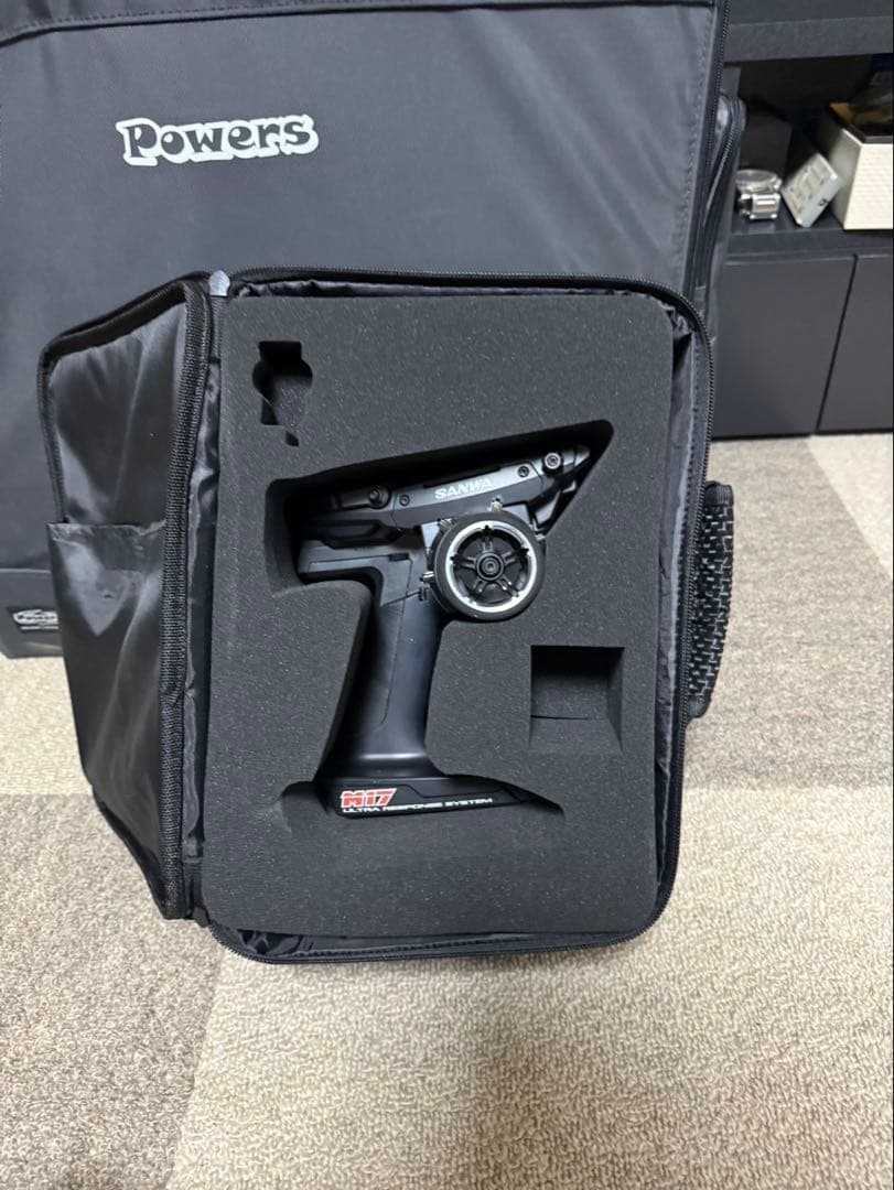 最終値下げ！RDX オプション多数！M17プロポ、充電器