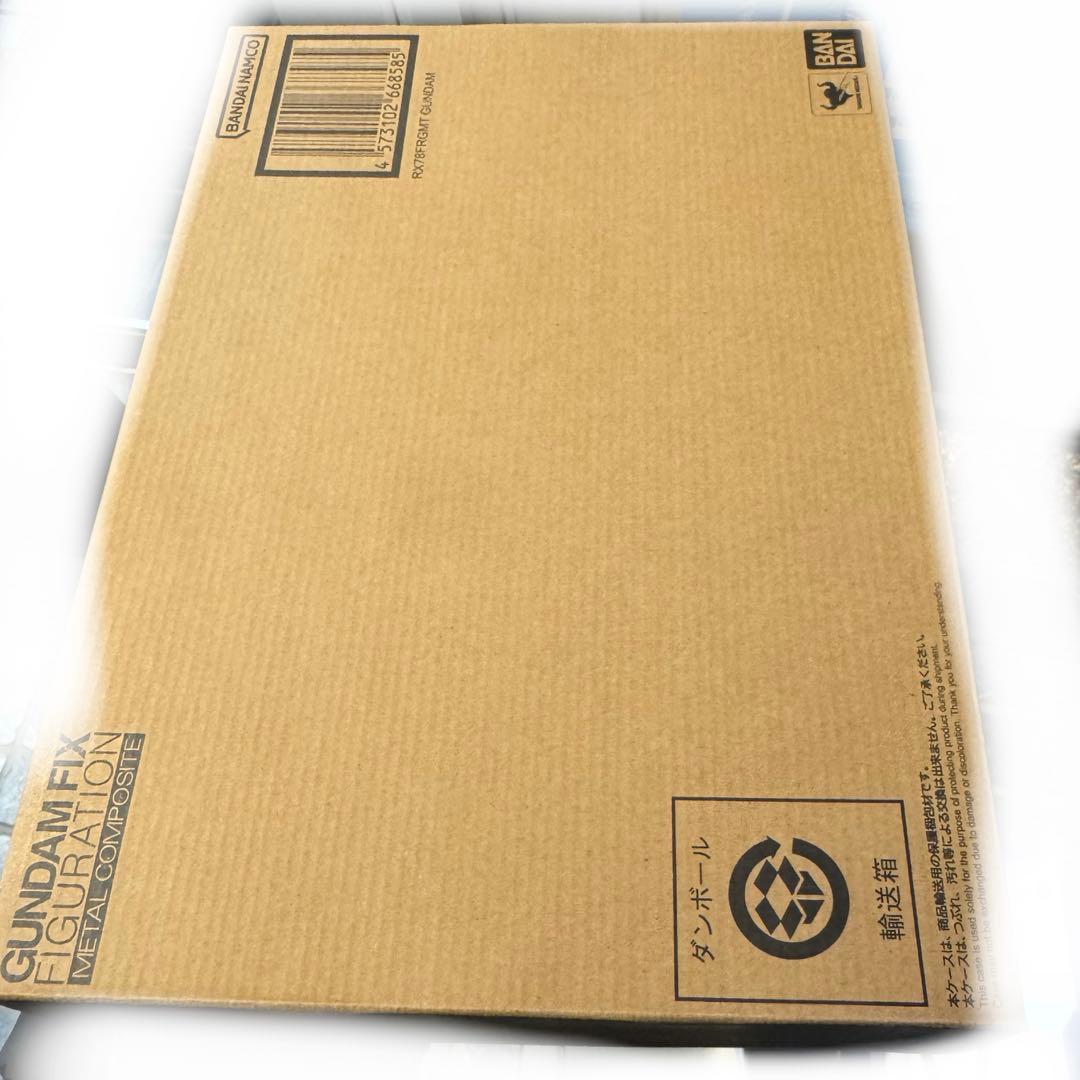 L COMPOSITE RX78FRGMT GUNDAM ガンダム
