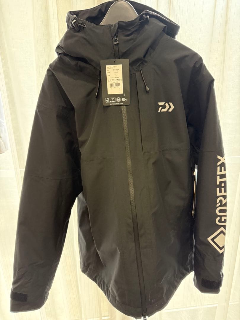 ダイワ　ＤＷ-1924 新品未使用品　Lサイズ　ゴアテックス　防寒着