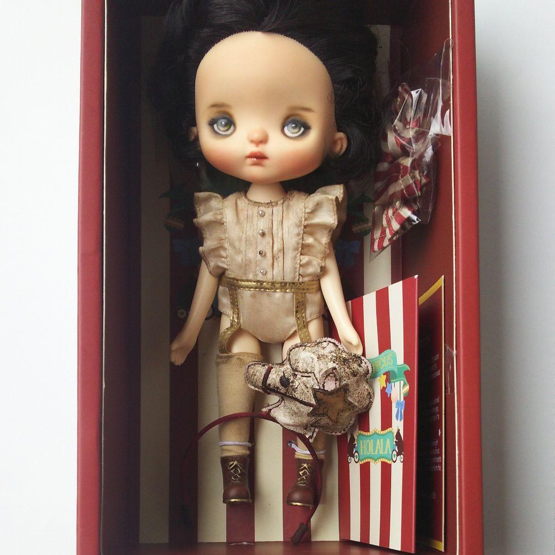 ↓＊Holala THE CIRCUS Lottie カスタム＊