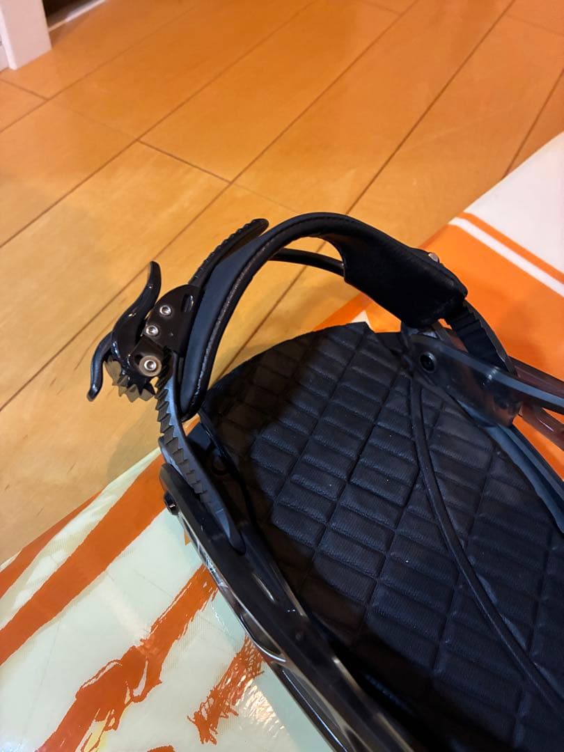 サロモン スノーボード 154 K2バインディング付き