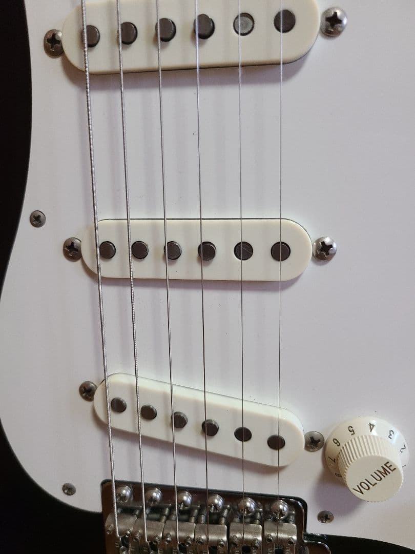 Eシリアル Fender Japan　ST57　1984〜1987年製