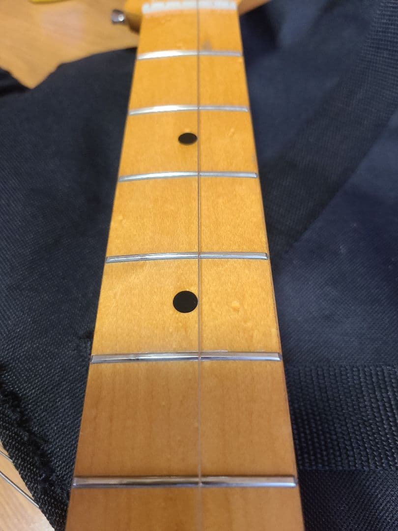 Eシリアル Fender Japan　ST57　1984〜1987年製