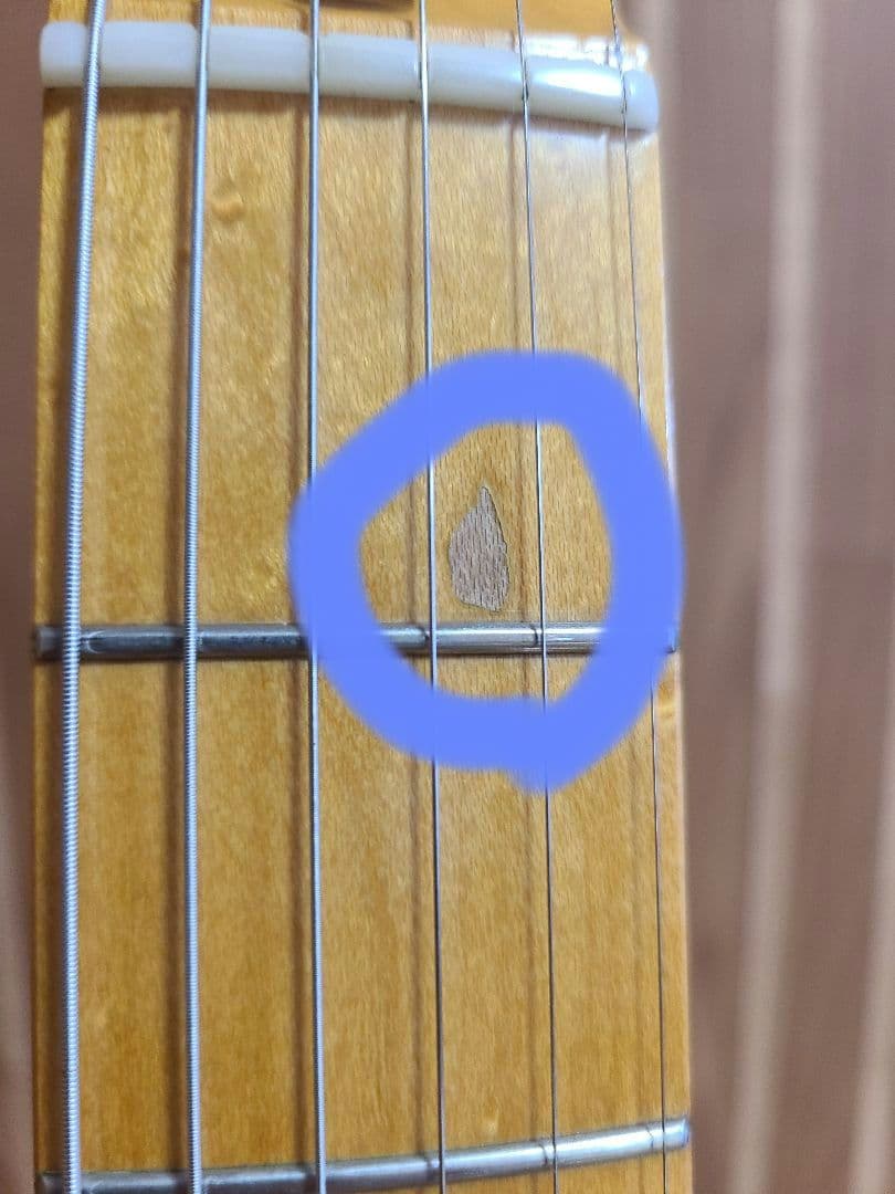 Eシリアル Fender Japan　ST57　1984〜1987年製