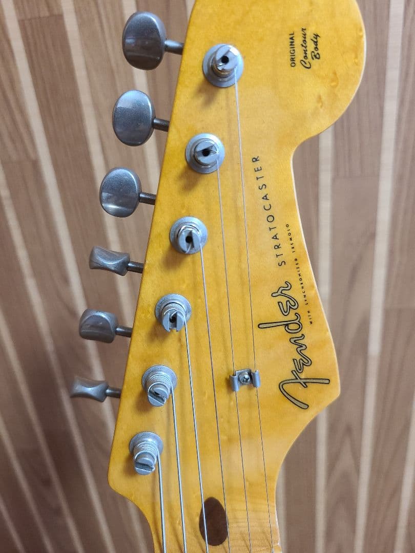 Eシリアル Fender Japan　ST57　1984〜1987年製
