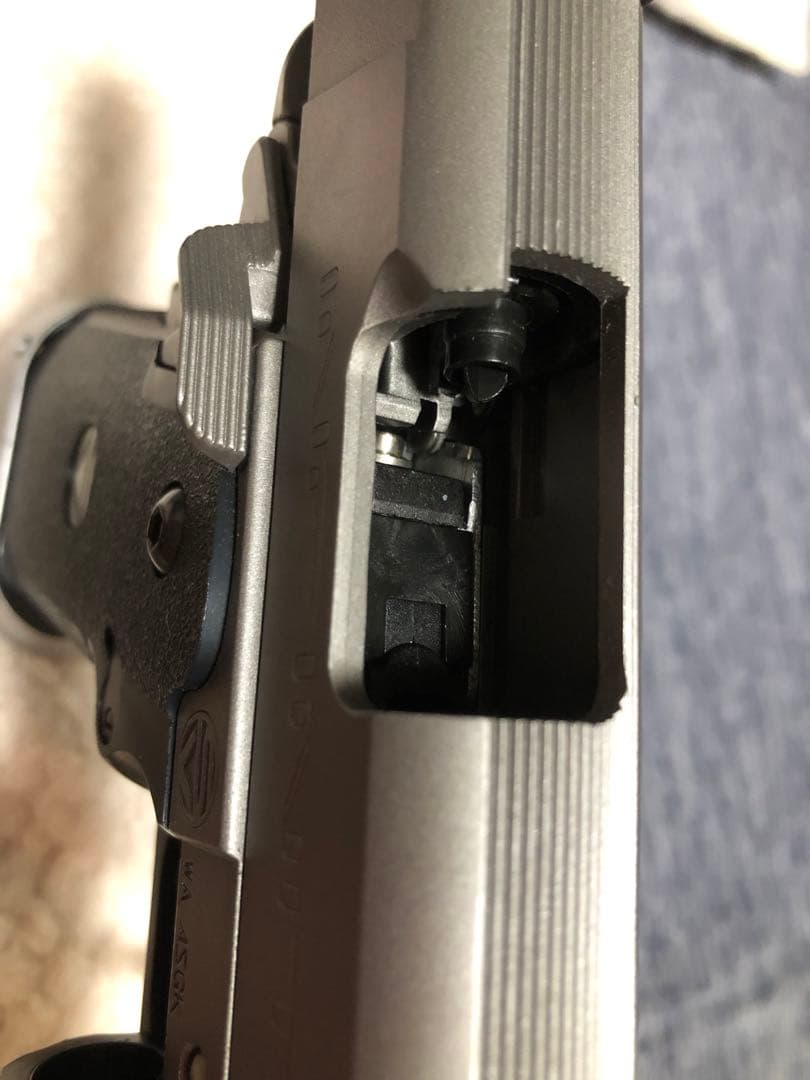 ガスガン　ウエスタンアームズ SV INFINITY 6.0 インフィニティ