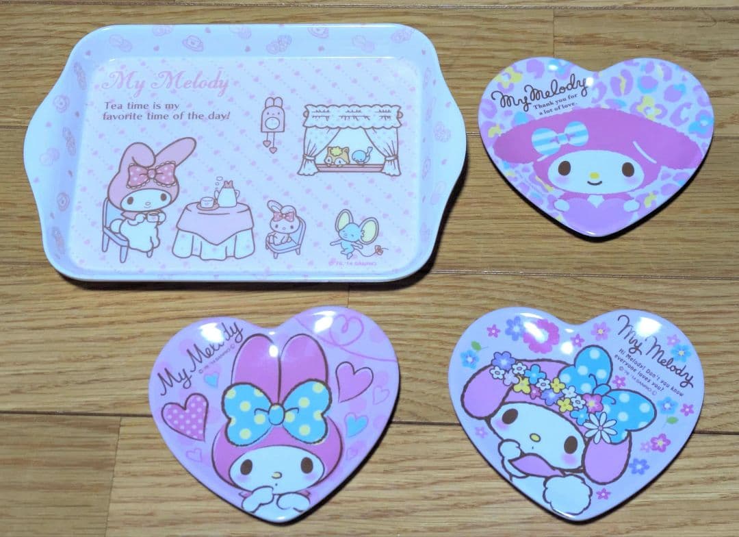 サンリオ マイメロディ クロミ グッズまとめ