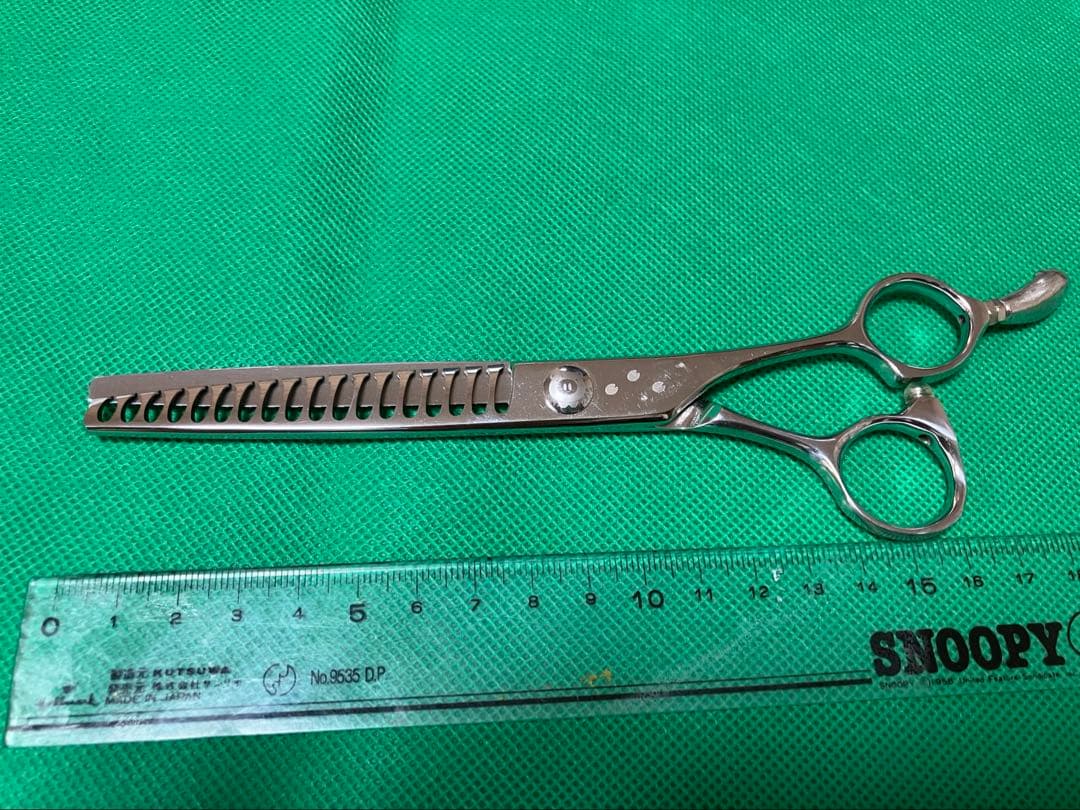 チョッキンシザー 80%ブレンダー シザー