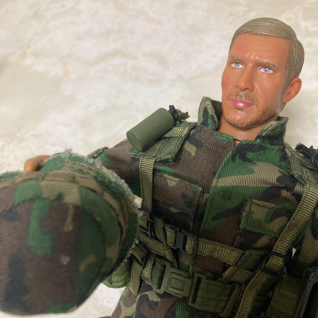 カスタマイズド　ハリソンフォード　12インチフィギュア