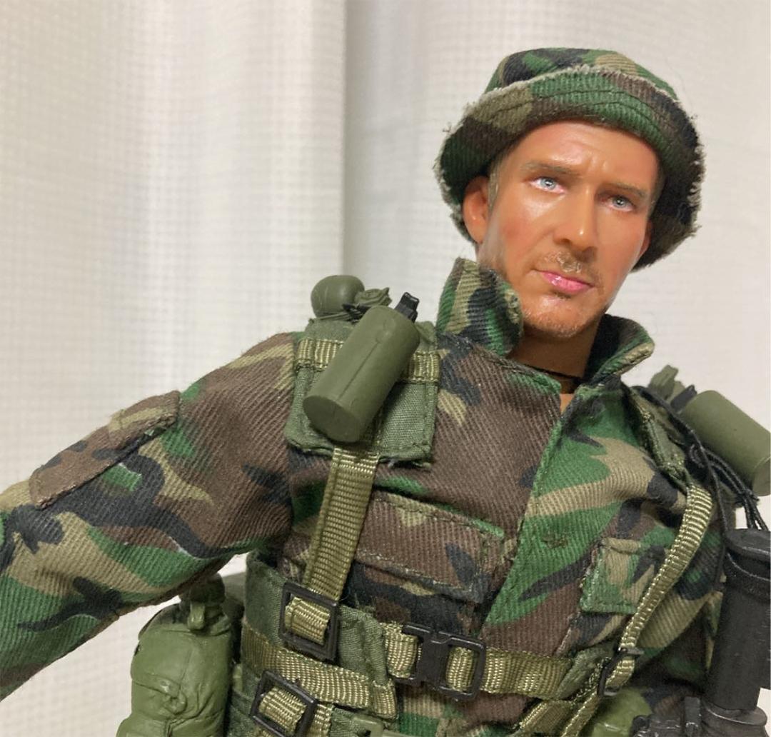 カスタマイズド　ハリソンフォード　12インチフィギュア