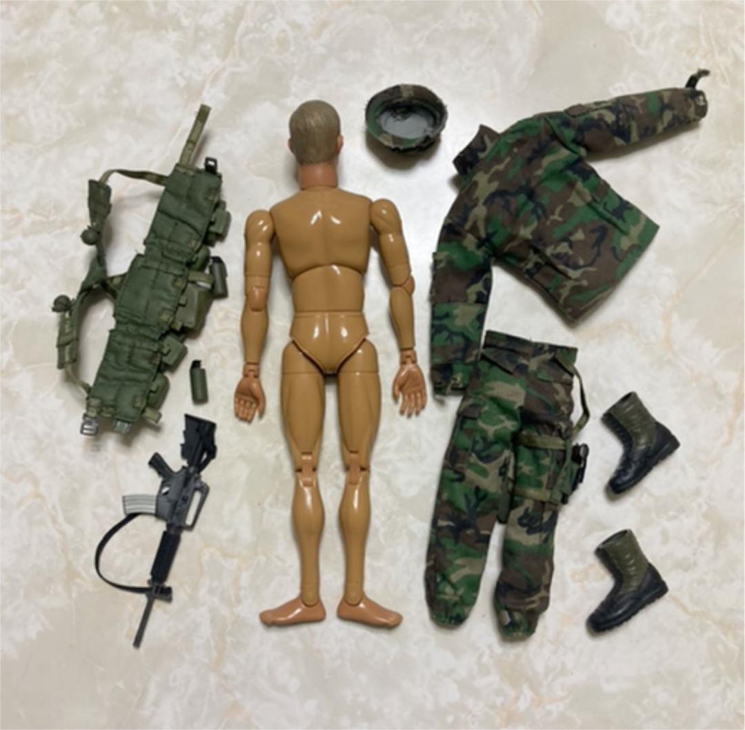 カスタマイズド　ハリソンフォード　12インチフィギュア