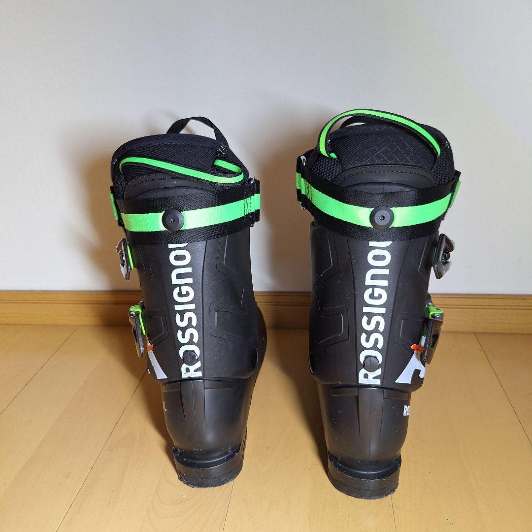 ROSSIGNOL 25.5cmスキーブーツ